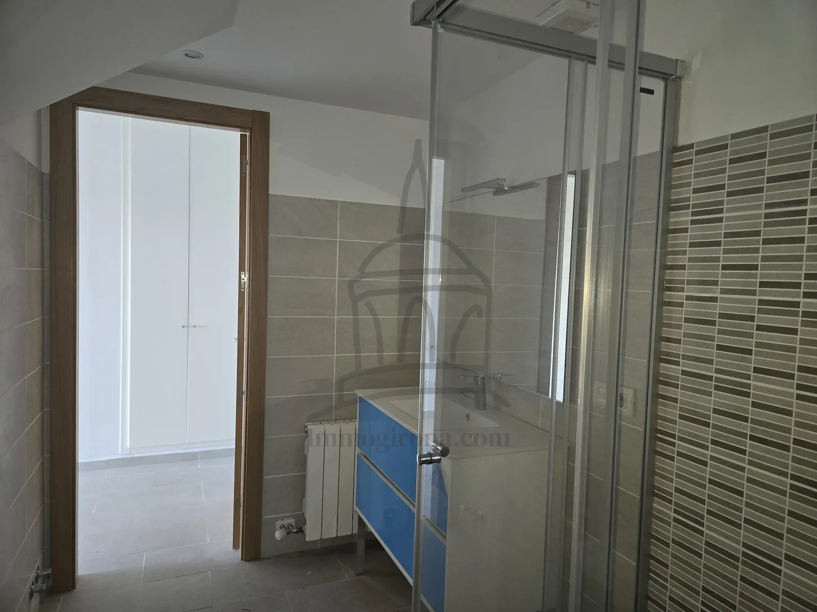 Kürzlich gebautes Single -Familie -Haus auf der Costa Brava