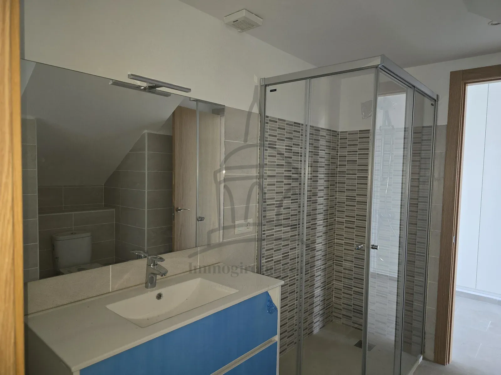 Kürzlich gebautes Single -Familie -Haus auf der Costa Brava