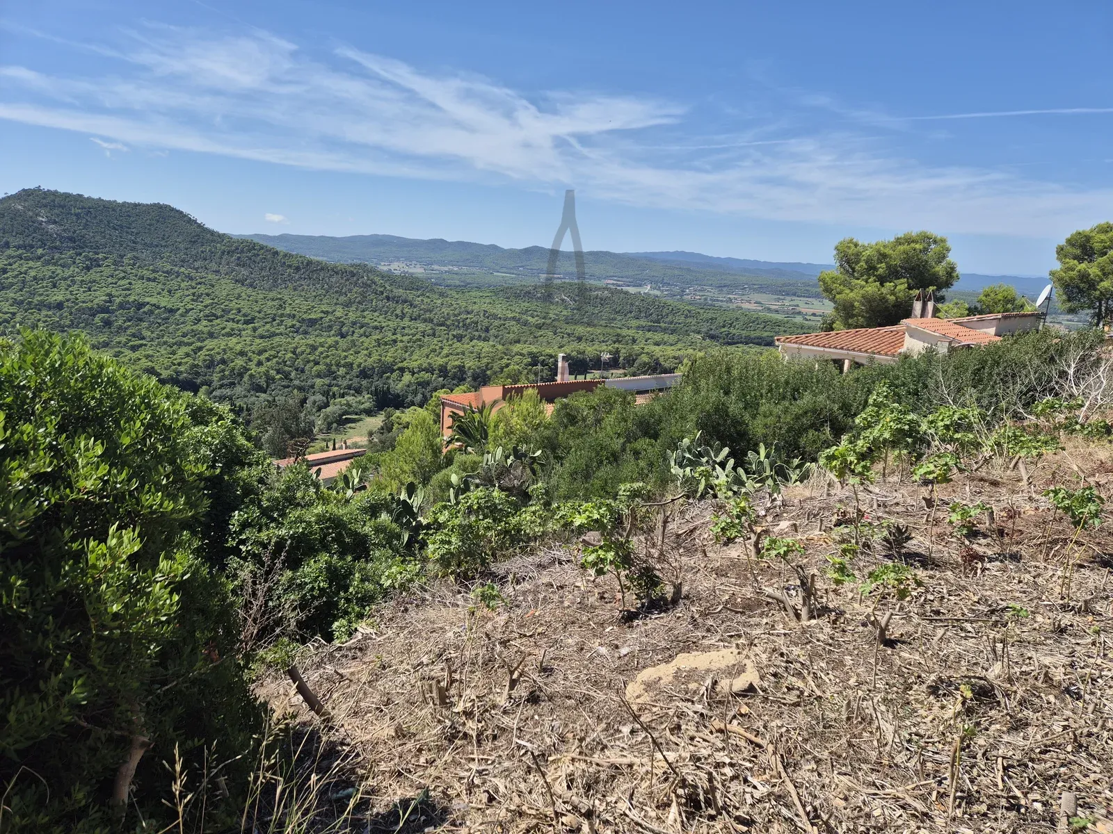 🏞️ Parcel·la amb Vistes Panoràmiques a Mas Tomasí, Pals