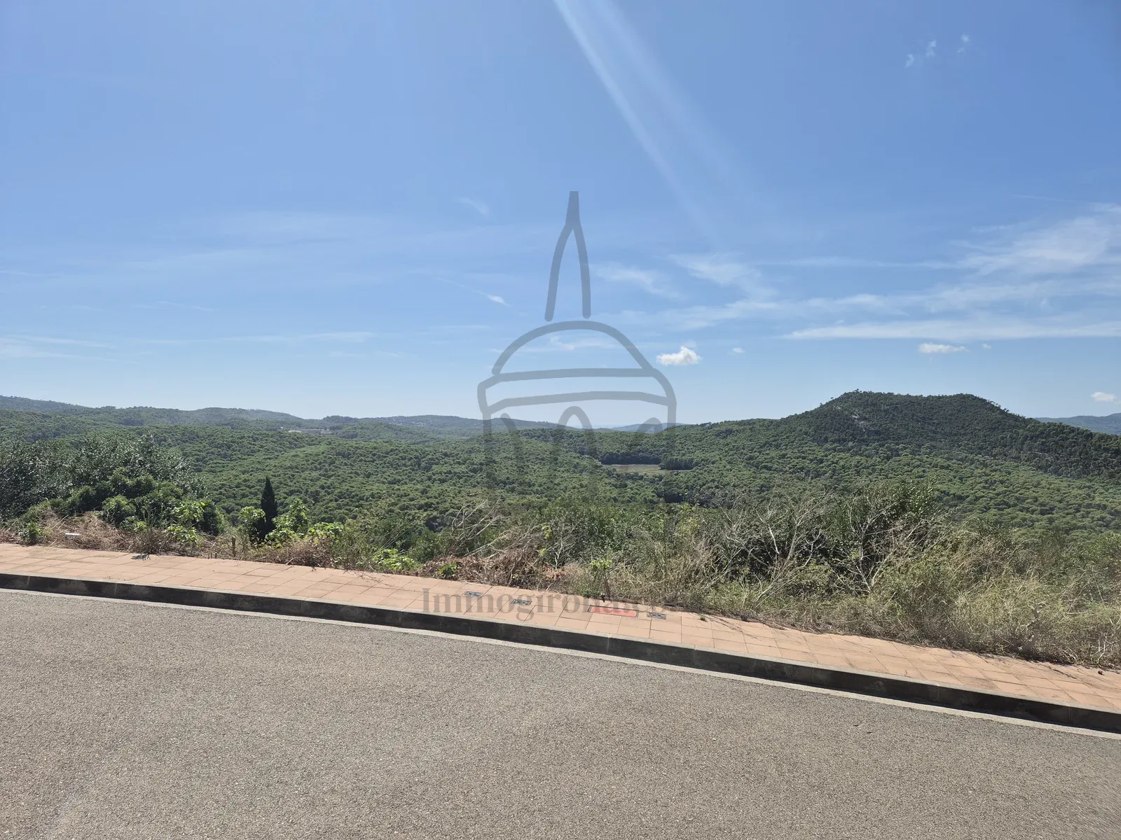 🏞️ Parcel·la amb Vistes Panoràmiques a Mas Tomasí, Pals