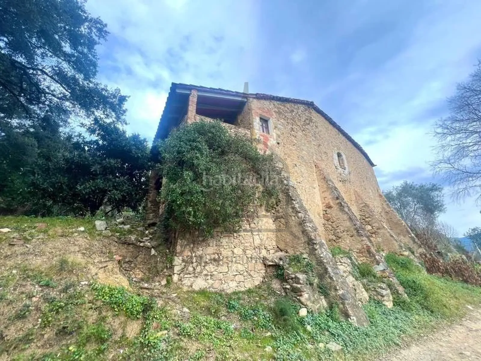 🌿 Can Gelabert – Encant rural amb ànima del segle XVII