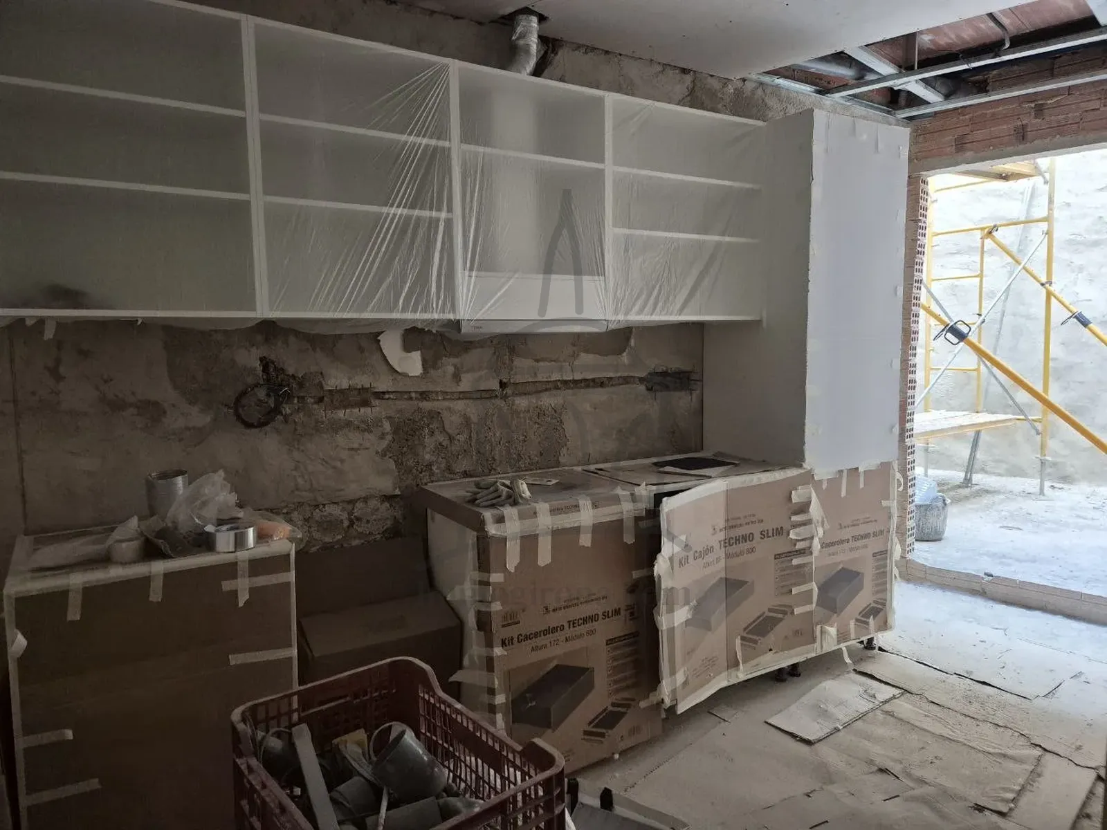 Espectacular Casa de Pueblo en Estrenar en el Centro de la Cellera de Ter, se vende terminada.