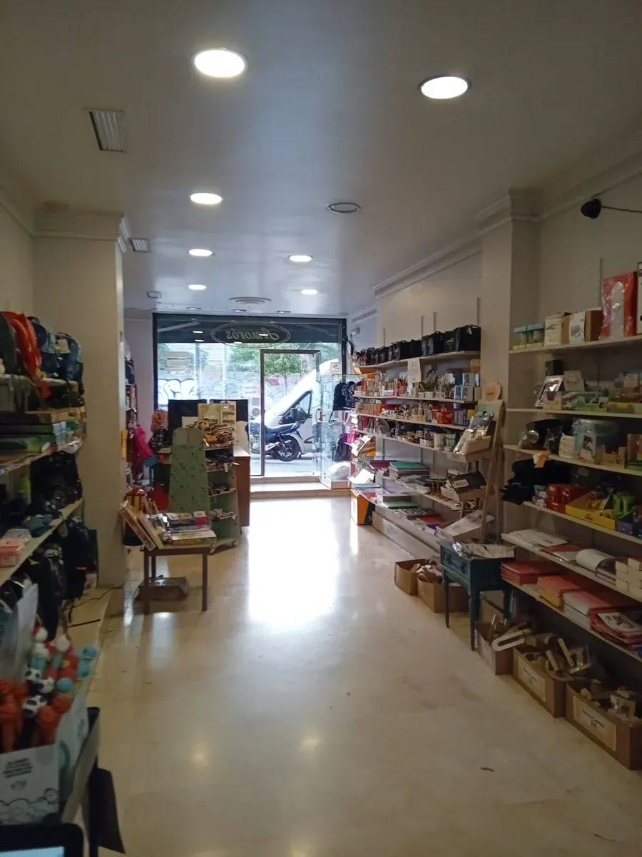 Commercial premises in Badalona – Pep Ventura area