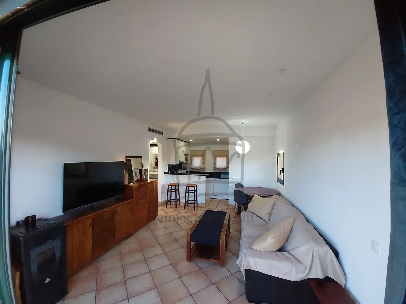 Ático Exclusivo en el Coro del Torremirona Golf Resort