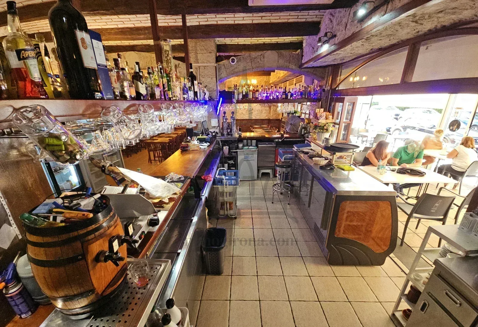Oportunitat única d'inversió: Traspàs o venda del restaurant a Blanes a 50m del mar